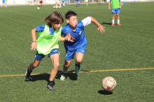 VI campus de fútbol 'Memorial Gonzalo Hilario' 