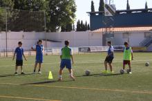 VI campus de fútbol 'Memorial Gonzalo Hilario' 