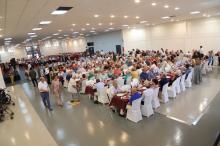 Comida homenaje a las personas mayores 2026