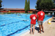 Final de la temporada de piscina de verano 2026