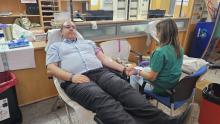 Última campaña de donación de sangre de 2026