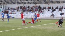 Manzanares CF-Emers-Sporting de Alcázar