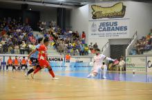 Quesos El Hidalgo Manzanares FS - Jimbee Cartagena
