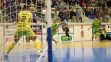 Quesos El Hidalgo Manzanares FS-Illes Balears Palma Futsal