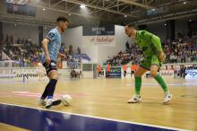 Quesos El Hidalgo Manzanares FS-Illes Balears Palma Futsal