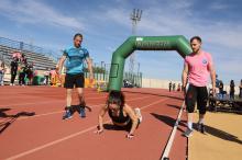 The Impossible Mile