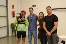 XII ruta cicloturista 'Ángeles Custodios'
