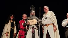 XIII concurso de indumentaria medieval (Manzanares Medieval 2026)