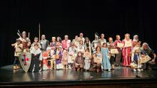 XIII concurso de indumentaria medieval (Manzanares Medieval 2026)