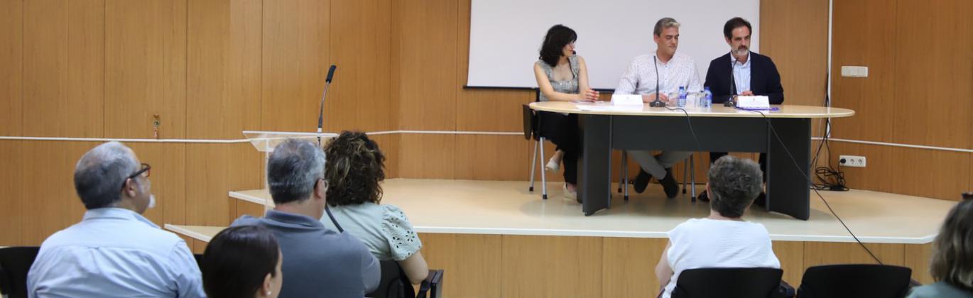 Curso gestión turística de la UCLM en Manzanares