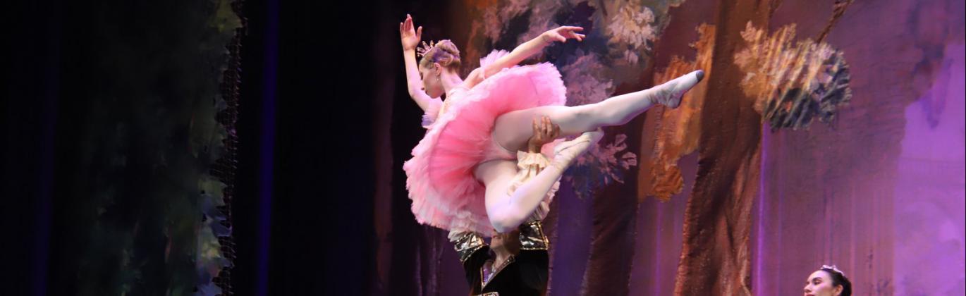 Ballet de Kiev - La bella durmiente