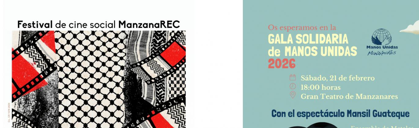 Agenda cultural 19 de febrero 2026