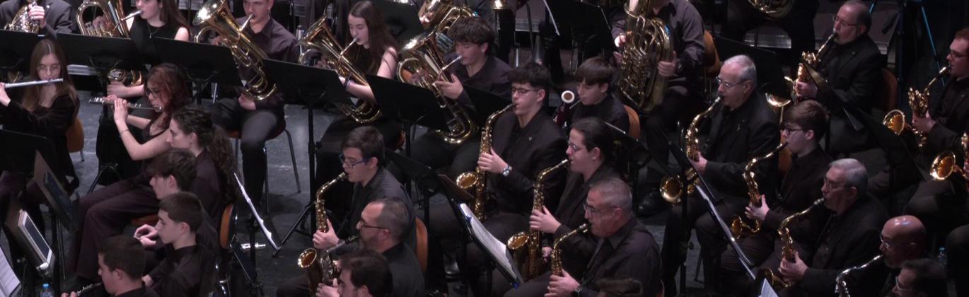 Concierto de entretiempo 2025