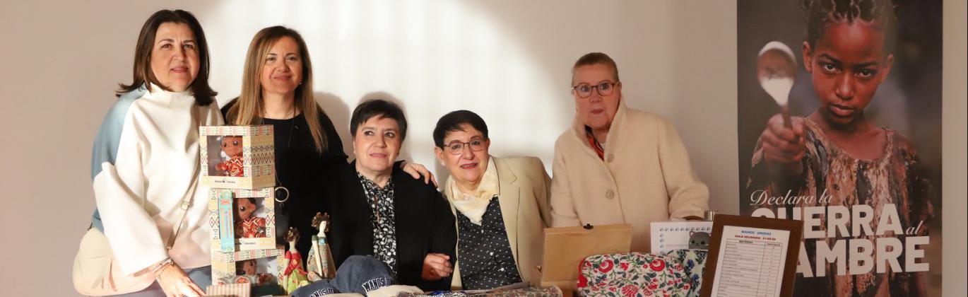 Gala solidaria Manos Unidas 2026