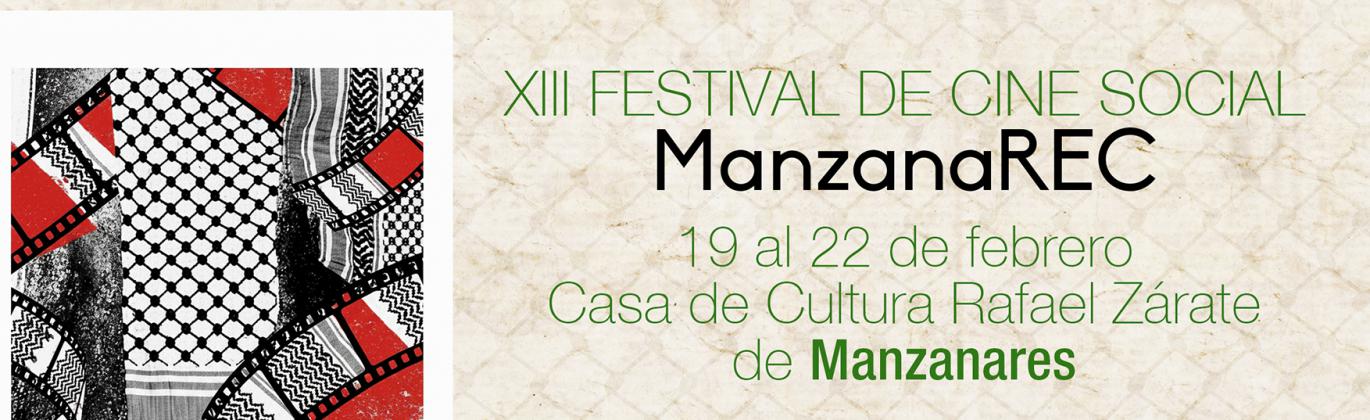 Festival de cine social ManzanaREC