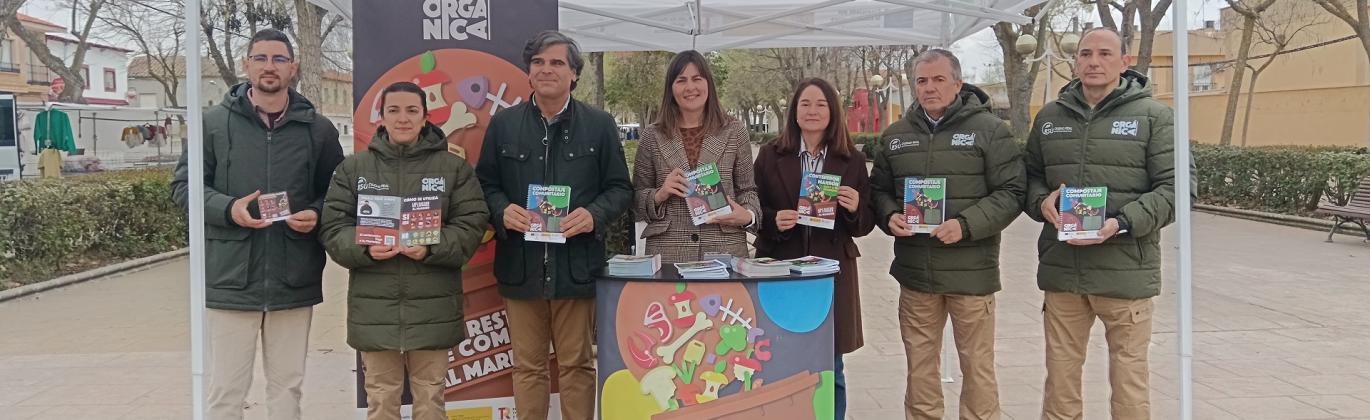 Campaña contenedor marrón (marzo 2026)