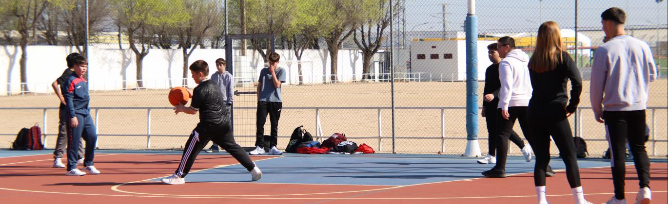 Desafío multideporte secundaria - marzo 2026