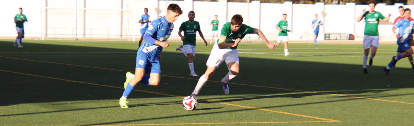 Manzanares CF-Cristo de la Salud Minglanilla CF