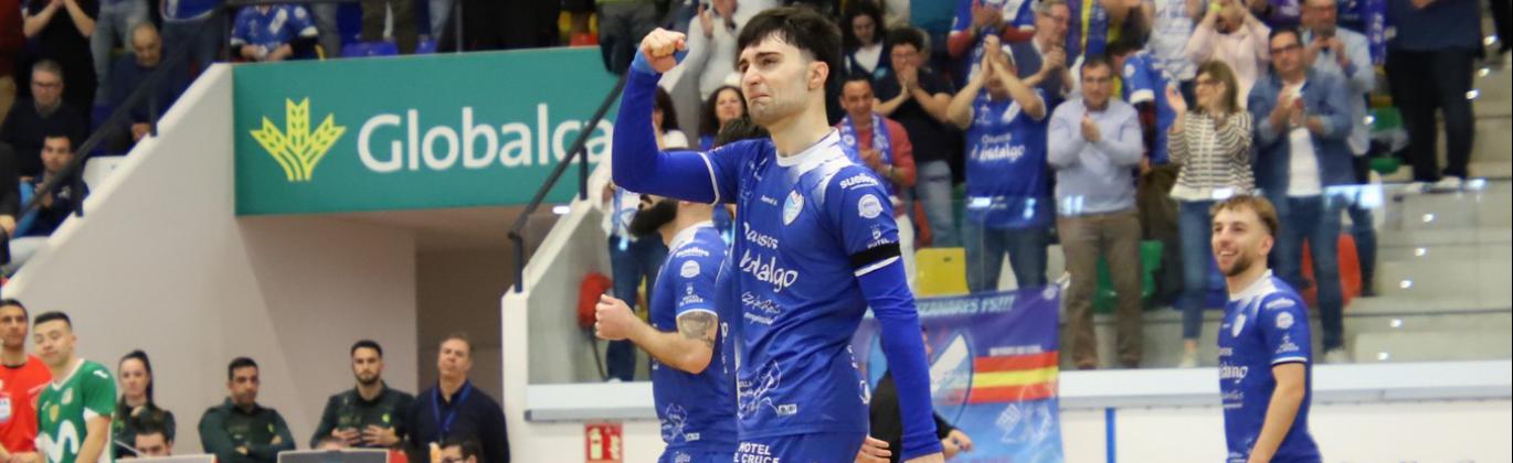 Quesos El Hidalgo Manzanares FS-Movistar Inter