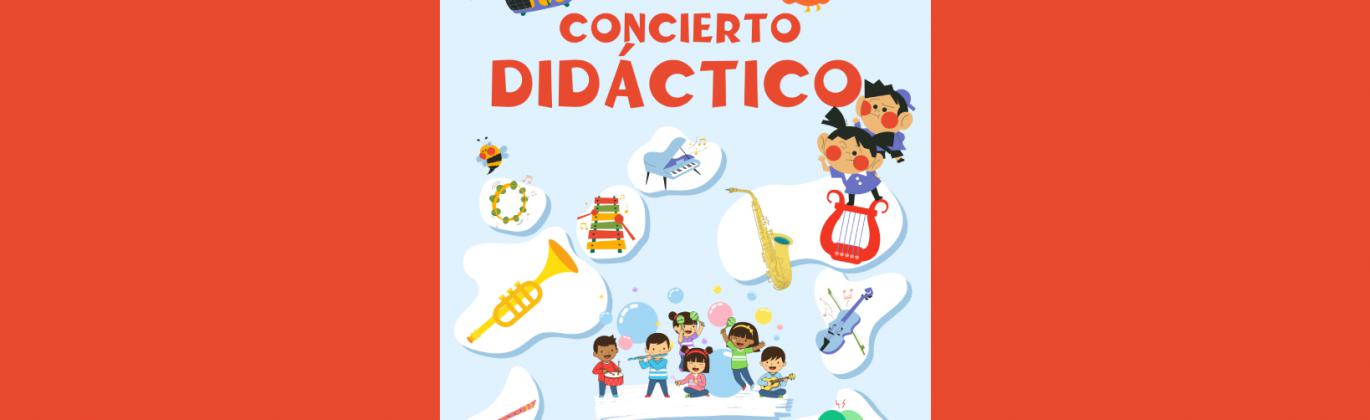 Concierto didáctico