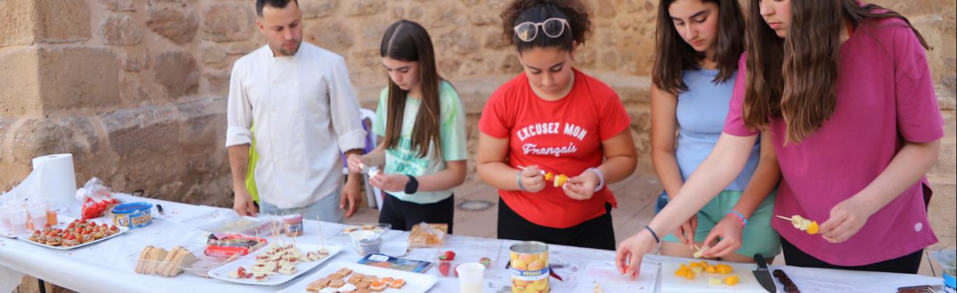 Talleres en abierto Casa de la Juventud 2026
