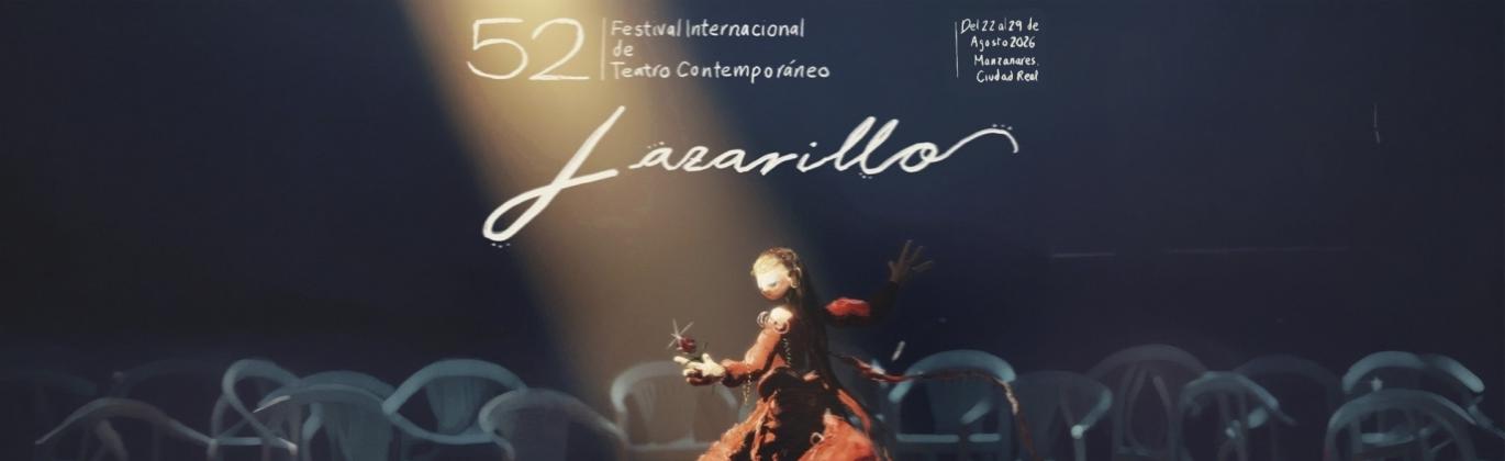 Cartel 52 FITC Lazarillo