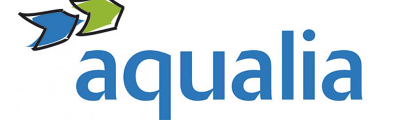 Logo de Aqualia