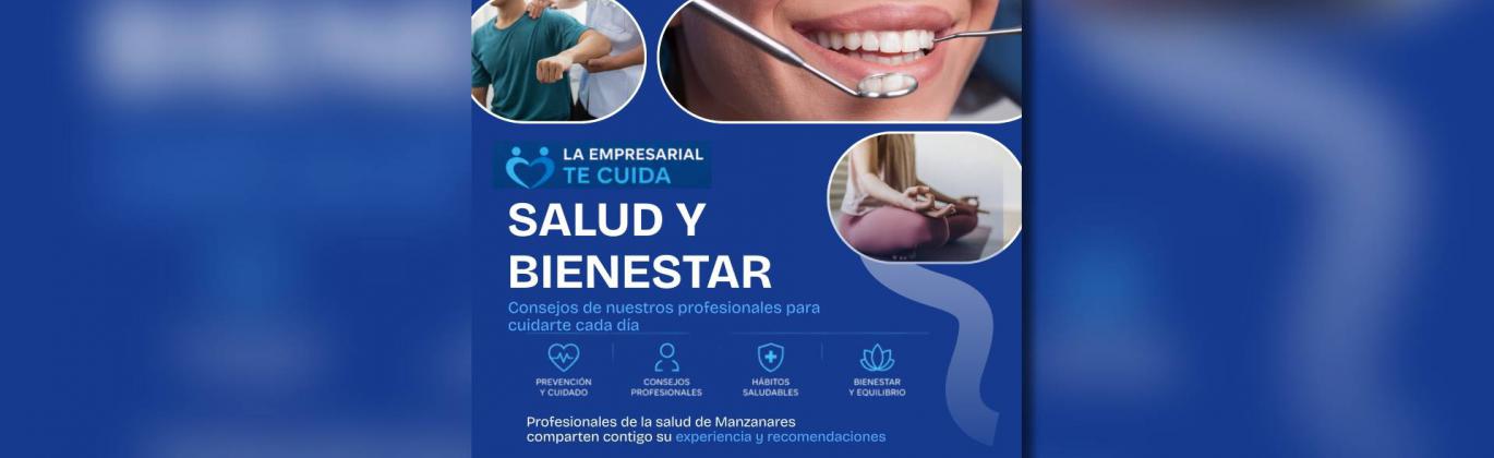 Campaña 'Salud en 60 segundos' - La Empresarial