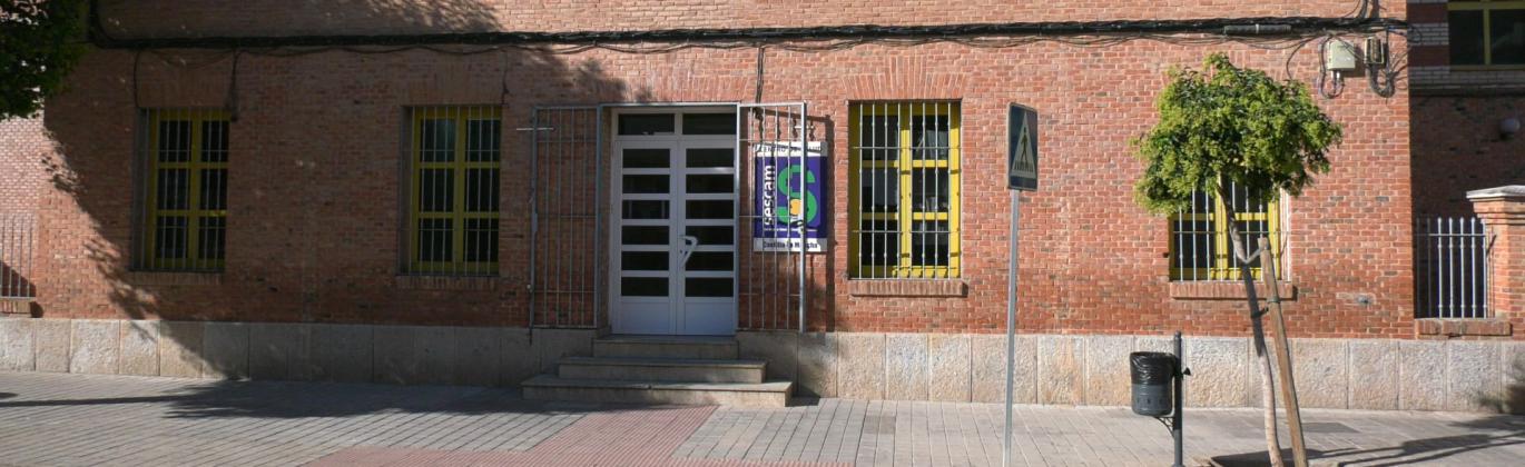 Edificio de la antigua cárcel que dejará de ser Centro de Salud 