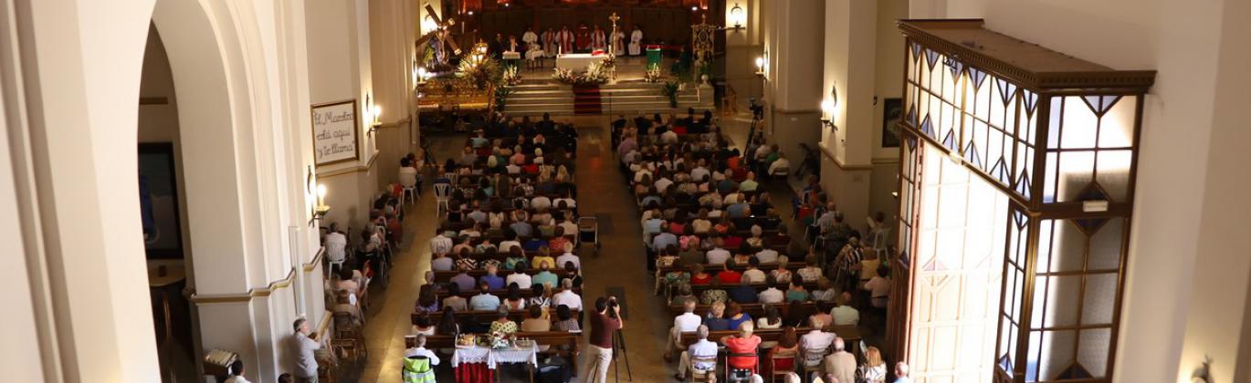 Función solemne fiestas patronales 2026