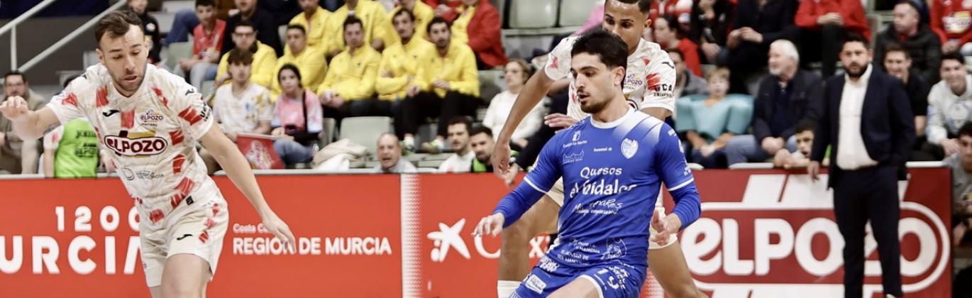 ElPozo Murcia Costa Cálida-Quesos El Hidalgo Manzanares FS