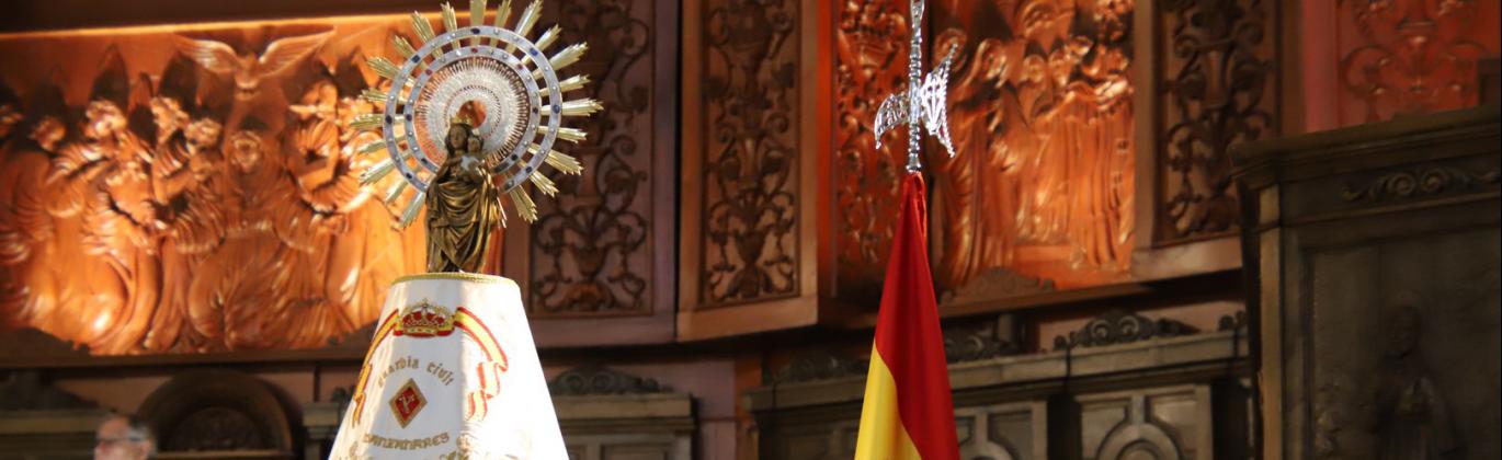 Festividad de la Virgen del Pilar 2026