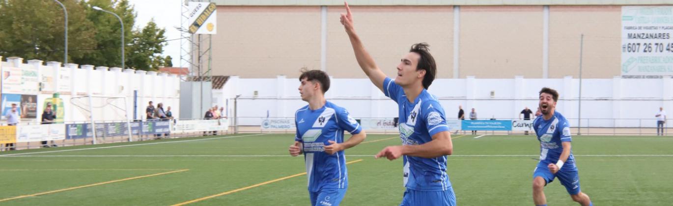 Manzanares CF-Emers-Sporting de Alcázar