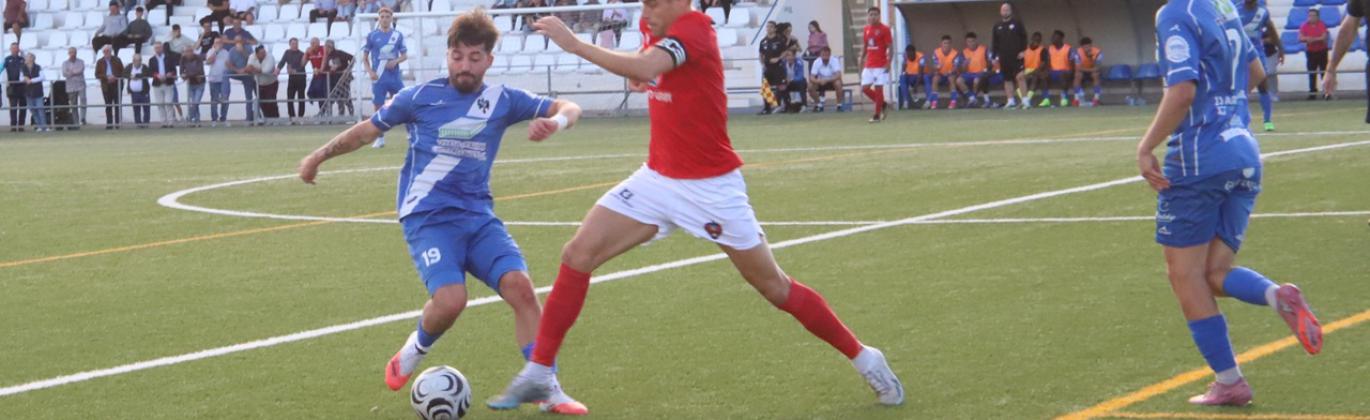 Manzanares CF-Emers-Sporting de Alcázar