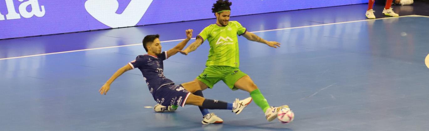 Quesos El Hidalgo Manzanares FS - Illes Ballears Palma Futsal (Copa de España 2026)
