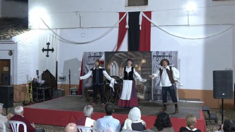 Embedded thumbnail for Jornadas Medievales 2026 - Teatro ‘El marqués de Villahermosa en apuros’ de Lazarillo TCE