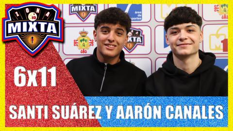 Embedded thumbnail for Zona Mixta