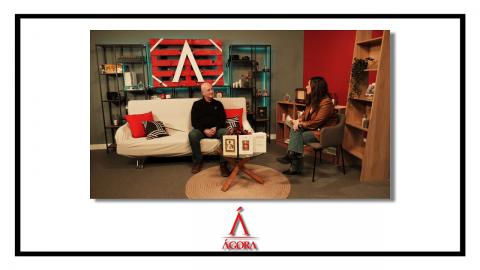 Embedded thumbnail for Ágora