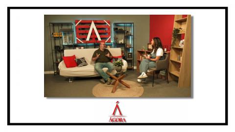 Embedded thumbnail for Ágora