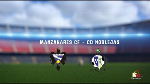 Embedded thumbnail for Fútbol: Manzanares CF - CD Noblejas