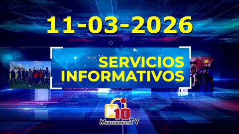 Embedded thumbnail for Servicios Informativos