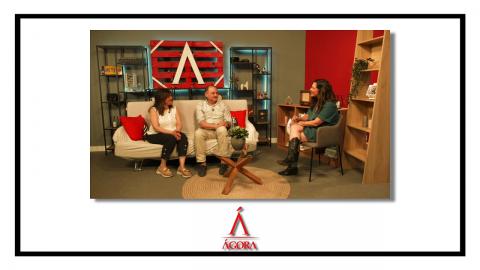 Embedded thumbnail for Ágora