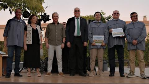 Embedded thumbnail for Gala vecinal del barrio de San Blas 2026
