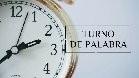 Embedded thumbnail for Turno de palabra - Análisis del pleno de mayo