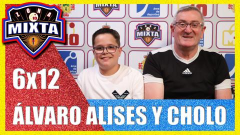Embedded thumbnail for Zona Mixta