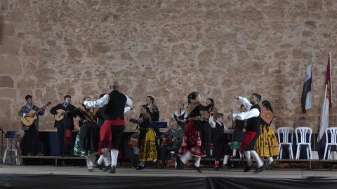 Embedded thumbnail for 48º Festival Nacional de Folklore 'Ciudad de Manzanares' (sábado)