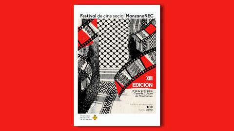 Embedded thumbnail for XIII Festival de Cine Social ManzanaREC
