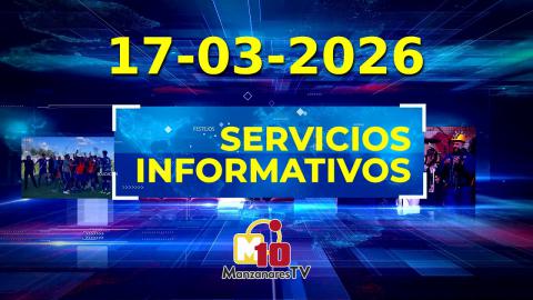 Embedded thumbnail for Servicios Informativos