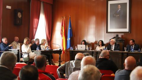 Embedded thumbnail for Pleno ordinario (marzo 2026)