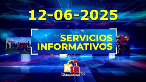 Embedded thumbnail for Servicios Informativos